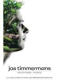 logo jos timmermans tuinen